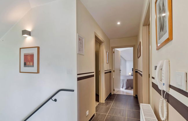 Superb Villa on the Heights of Malmedy - Foto 27