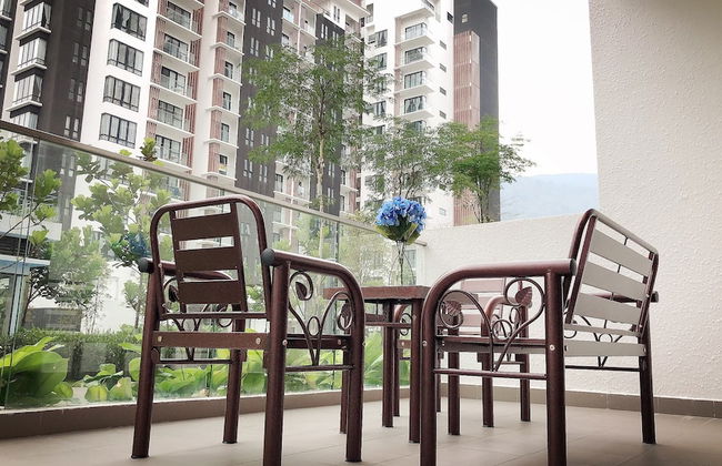 JW Midhill Genting Homestay - Foto 43