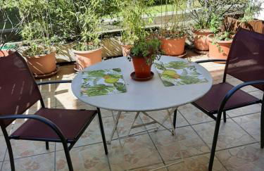 Studio Masol avec terrasse - Foto 1