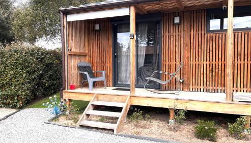 EcoKub T3 Indépendant Proche plages et lac - Foto 5