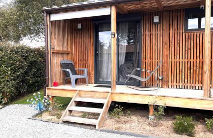 EcoKub T3 Indépendant Proche plages et lac - Foto 5