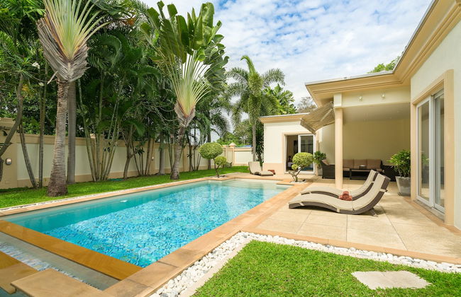 Luxury Pool Villa SRV - Foto 25