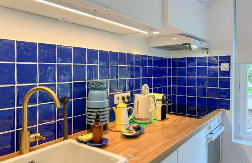 La Terrasso Sauna à Toulon - Parking privé - 6 couchages - Foto 32