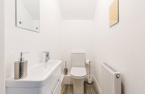 Tannery House - 3 Bedrooms, Parking, Wi-Fi, Garden - Photo 11