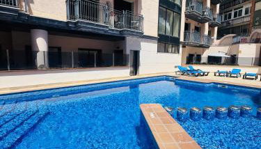 Piso de SIMBA cerca de playa, con piscina y varias terrazas - Foto 2
