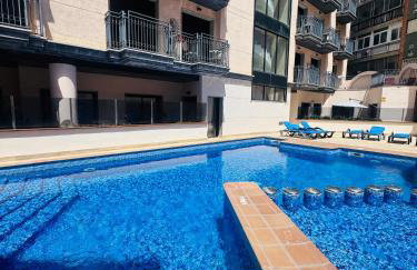 Piso de SIMBA cerca de playa, con piscina y varias terrazas - Foto 2
