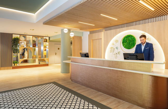 Citadines Toison d'Or Brussels - Foto 2