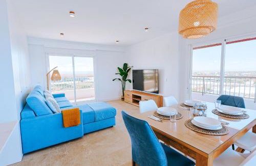 Apartamento prémium con 5 Piscinas Barbacoa Tenis Frontenis - Foto 11