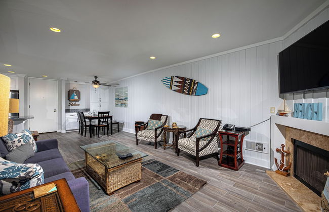 Oceanside Beach Condos - Foto 21