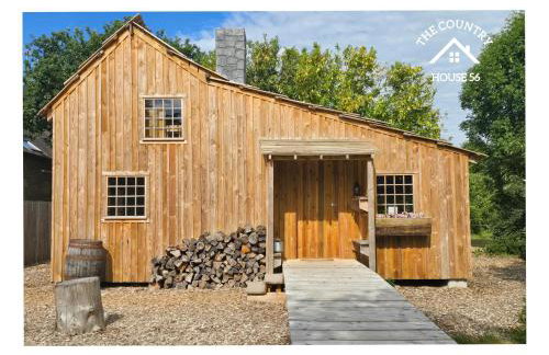 The country House 56 - Enfants à partir de 6 ans - Foto 1