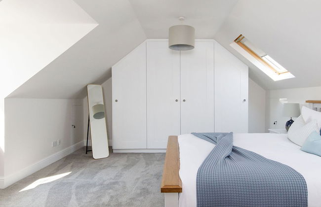 Beach House for 10 With hot tub Garden - Foto 32