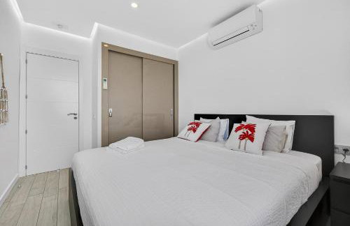 OCEAN GARDEN Sunset & Sunrise - heated pool - AC - lounge zone - Foto 14