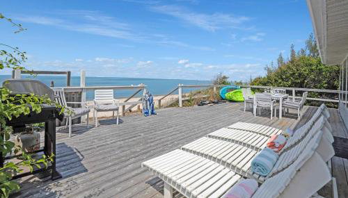 Soundview Beach House: 4BR,Panoramic Views 1.5hrsNYC - Foto 3