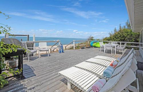 Soundview Beach House: 4BR,Panoramic Views 1.5hrsNYC - Foto 3