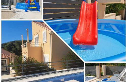 Villa "Amber" relaxation in nature with a Pool - Foto 34