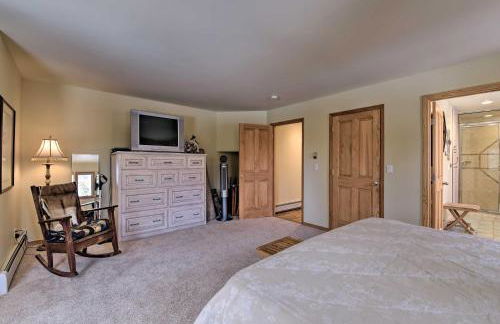 Spacious Angel Fire Cabin Less Than 4 Miles to Resort! - Foto 12