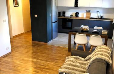 Clotes modern apartment, 50m from slopes - sleeps 6-8, 2 bath - SauzeHoliday - Photo 6