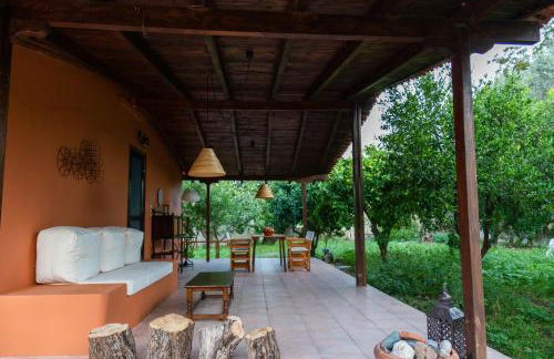 Tzitzikari, Private Cottage in a Citrus Garden - Foto 15