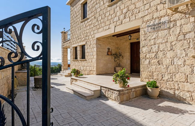 Sanders View - Dreamy 7-bdr Villa With Pool - Foto 33