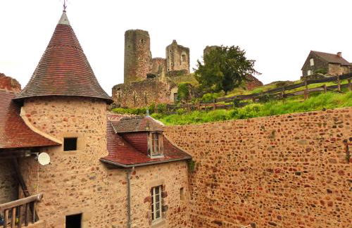 Ancien Collège restauré: Charme médiéval, linge fourni - FR-1-489-335 - Foto 34