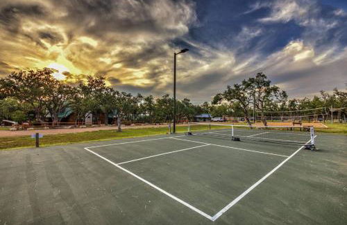 Camp David Retreat Secluded Hill Country Oasis - Foto 19