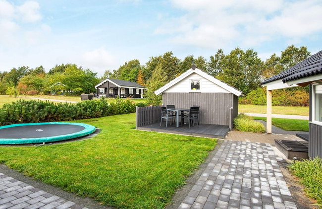 4 Star Holiday Home in Hovborg - Foto 28