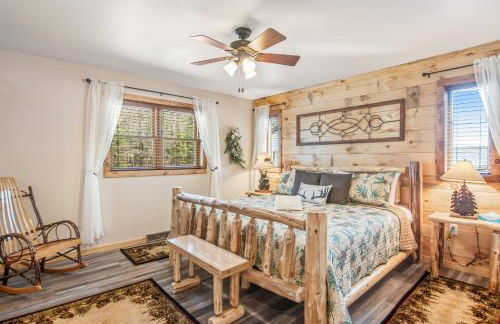 Knotty Pine Escape - Foto 22