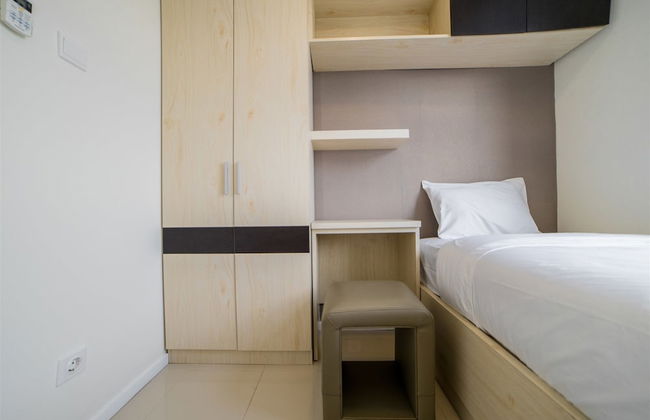 Homey Apartment at Parahyangan Residence near Parahyangan University - Foto 5