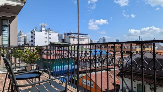 w Spacious 1BR in Casco Viejo - Foto 5, Habitación