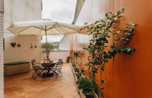 Douro Riverfront 2BR with Private Terrace & Garage - Foto 13