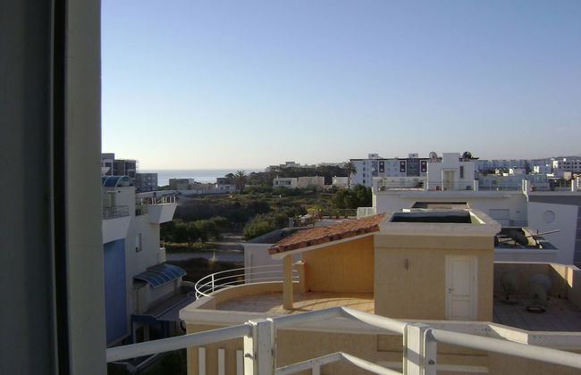 Luxury Studio Apartment - Sea View In Sousse - Foto 24