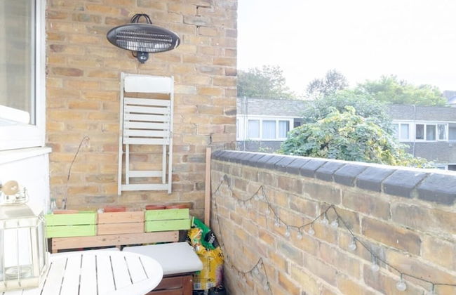Vibrant 1BD Flat - 8 Mins to Dalston, Hackney! - Foto 28
