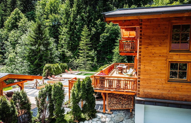 Chalet in Tyrol Near Ski-area - Foto 25