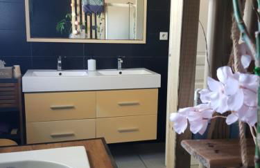 Appartement dans maison en RDC - Foto 8