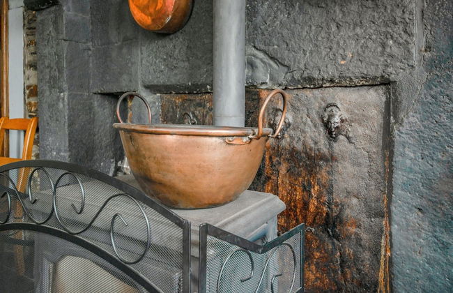 Heritage Holiday Home in Gouvy With Fenced Garden - Foto 35