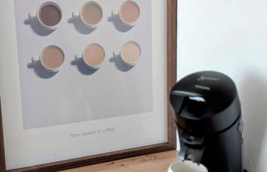 Komplett renovierte Design-Wohnung in Stadtnähe - Foto 32