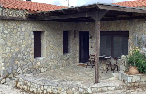 Εθιά Παραδοσιακή πετρόχτιστη οικία Ethia Traditional house of stone - Foto 23