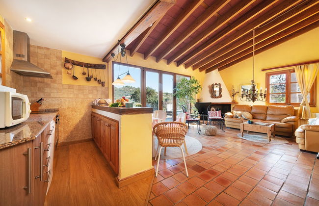 Son Fuster D Abaix in Alar - Foto 10