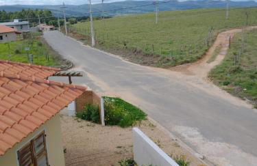 Chalé Arcos do Sol - Carrancas - Foto 33