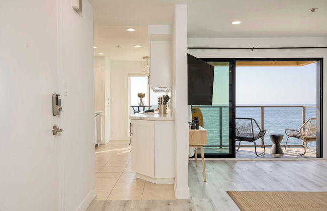 Oceanfront in La Jolla, Steps to Beach, Shops, Dining Dawn Patrol by Avantstay - Foto 11