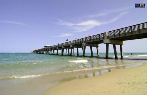 Luxury Beachside Condo 1 Steps to the Beach - Foto 49