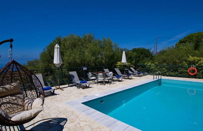 Villa Mandola in Tzamarelata - Foto 6