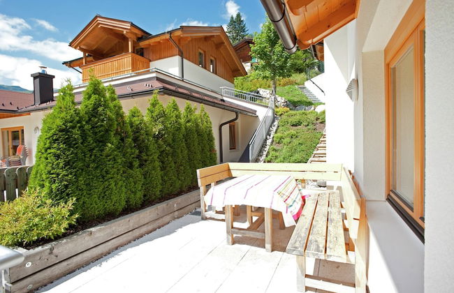Chalet in Saalbach Near Ski Lift - Foto 9