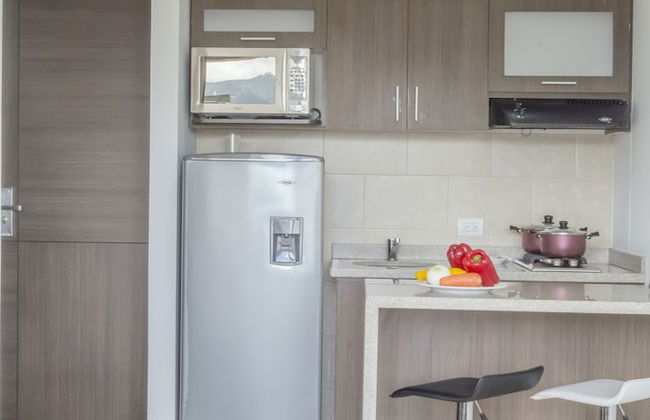 Apartamentos Regency La Feria - Photo 27