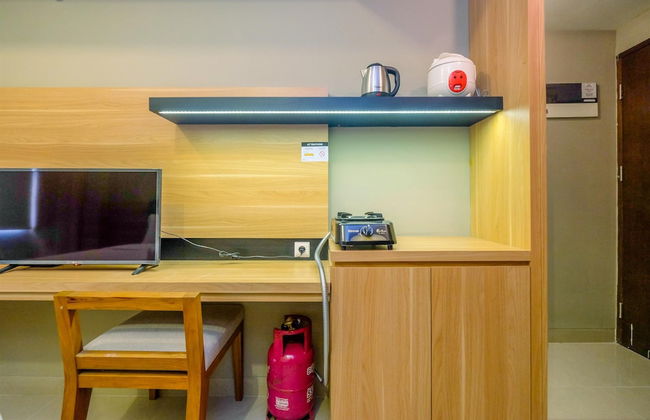 Wonderful Studio Apartment at Mustika Golf Residence - Foto 10