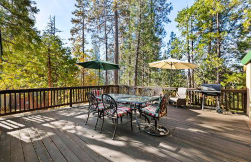 Twain Harte Cabin in Town & Lake access - Foto 34