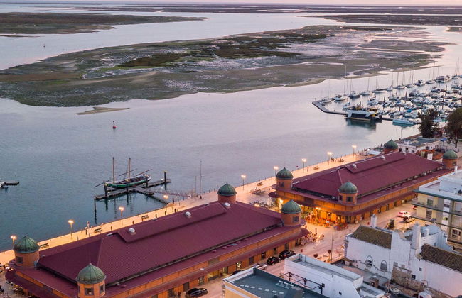 Ria Formosa Boat Tour - Foto 1