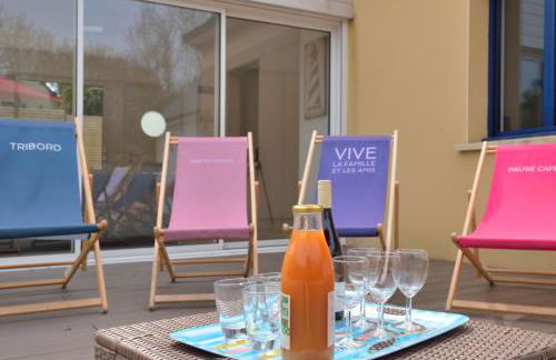 Holiday Home La Pointe de Kerners by Interhome - Foto 46