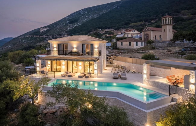 Adrias Villa Kefalonia - Foto 7