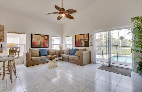 Spacious Home with Pool, 10 Mi to Disney! - Foto 1